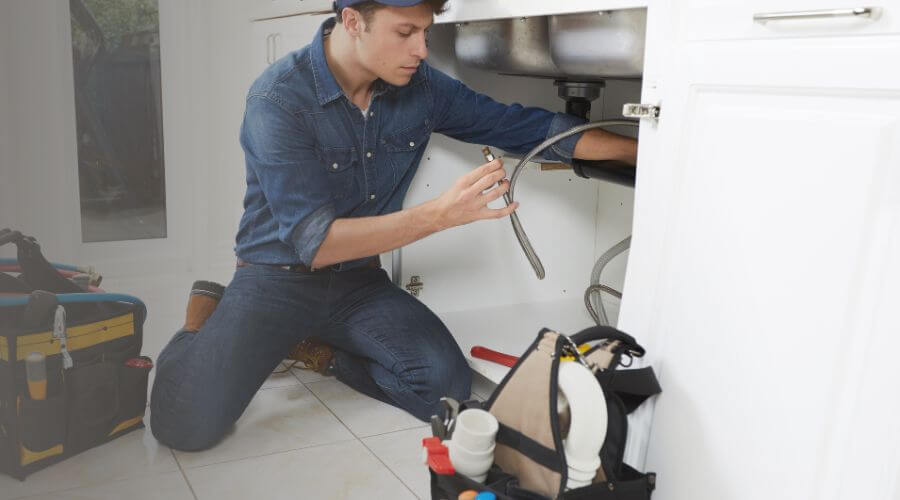 Burst Pipe Repair in Long Island City, NY